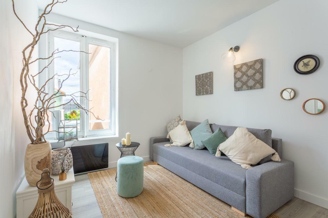 Le Cocon Champetre Apartman Lyon Kültér fotó