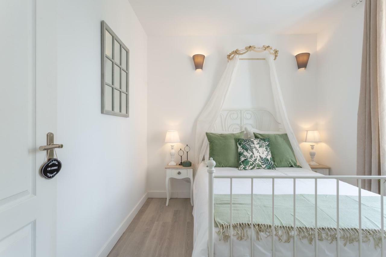 Le Cocon Champetre Apartman Lyon Kültér fotó