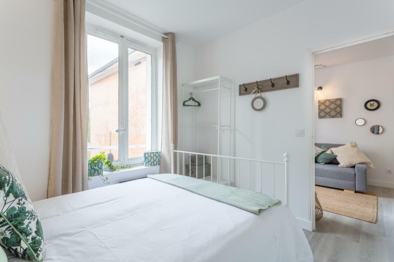 Le Cocon Champetre Apartman Lyon Kültér fotó