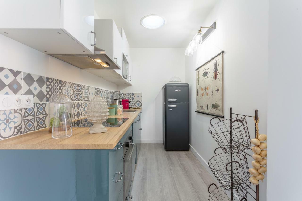 Le Cocon Champetre Apartman Lyon Kültér fotó